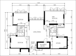 Blk 268D COMPASSVALE ARCADIA (Sengkang), HDB 4 Rooms #553731271